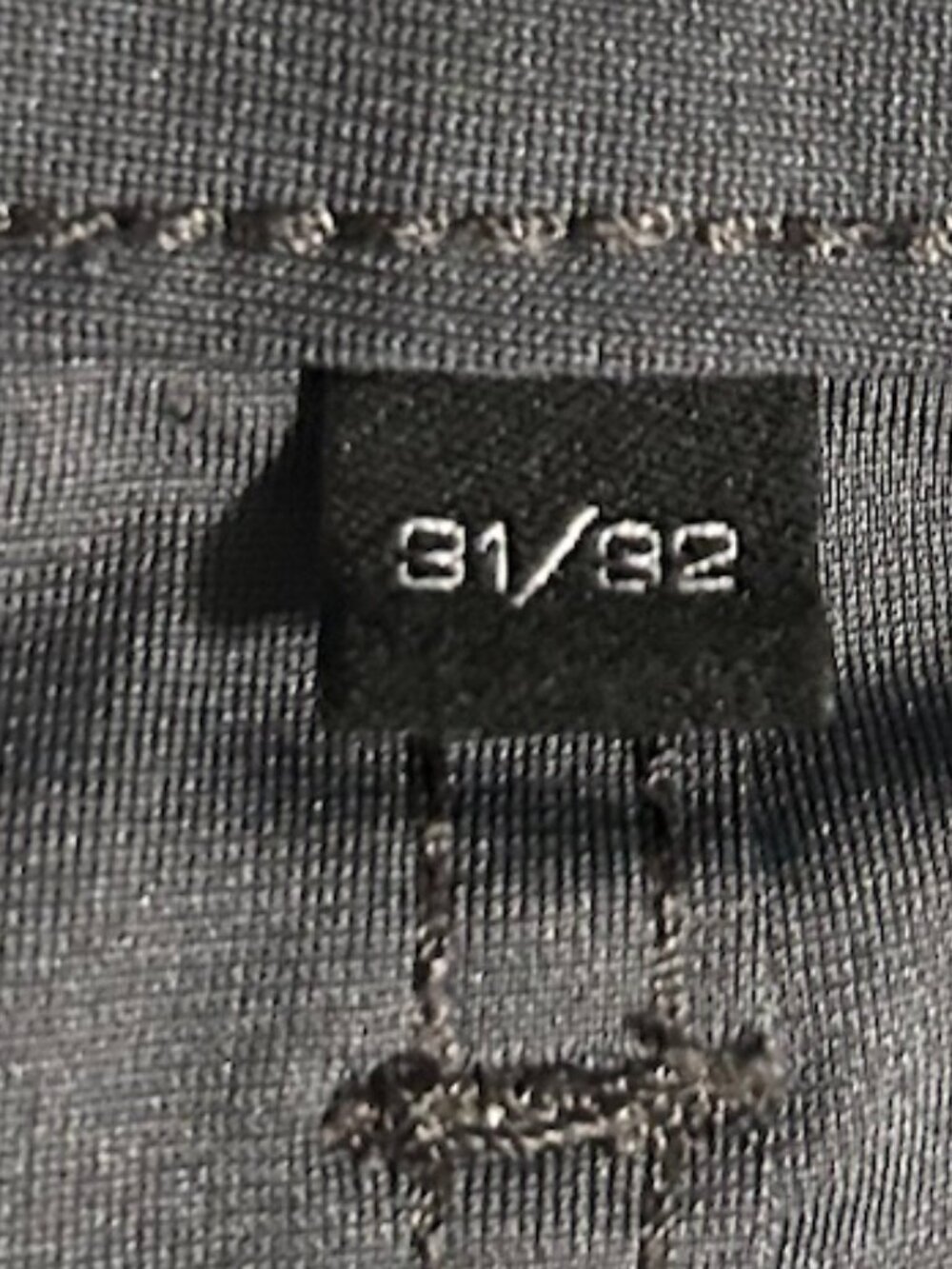 Levi's 511 Slim Tech Pants Men's Stretch Cooling UPF 50+ 31X32 (Actual: 31X31) - Picture 10 of 12
